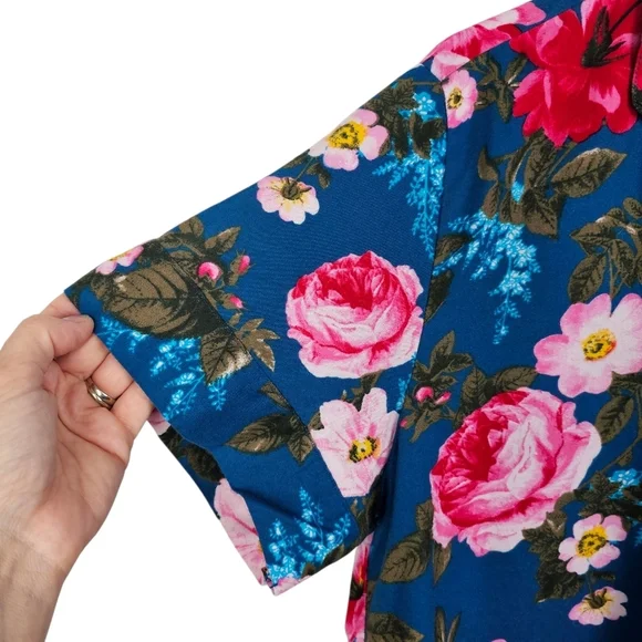 Victoria's Secret Floral 2-Piece Sleepwear Pajama Set NWT - Picture 6 of 15